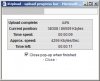 XUpload - web upload progress bar